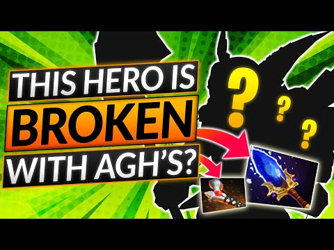 This Carry Build is MENTAL - The NEW MOST BROKEN AGH'S HERO? - Dota 2 Meepo Guide