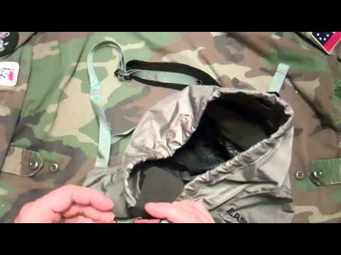 REI Flash 18 "dual use" Daypack update + conclusion