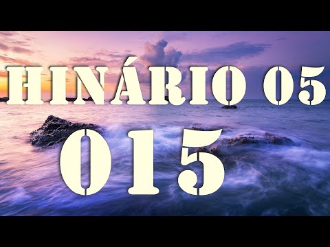 Hino CCB 15 - Ó alma que choras cantado por (Gilson Xavier)