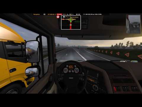 ETS2 Klaipeda (LT) - Moscow