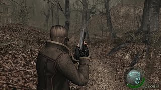 Resident Evil 4 PS2 Gameplay HD (PCSX2)
