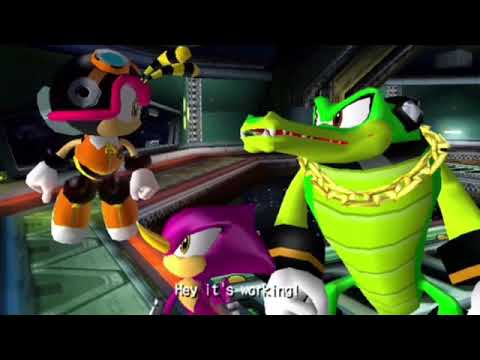 The Little Mer-Girl Part 8: Storm at Sea