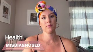 Doctors Dismissed My Burning Breast Pain, But It Was Something Serious | #Misdiagnosed | Health