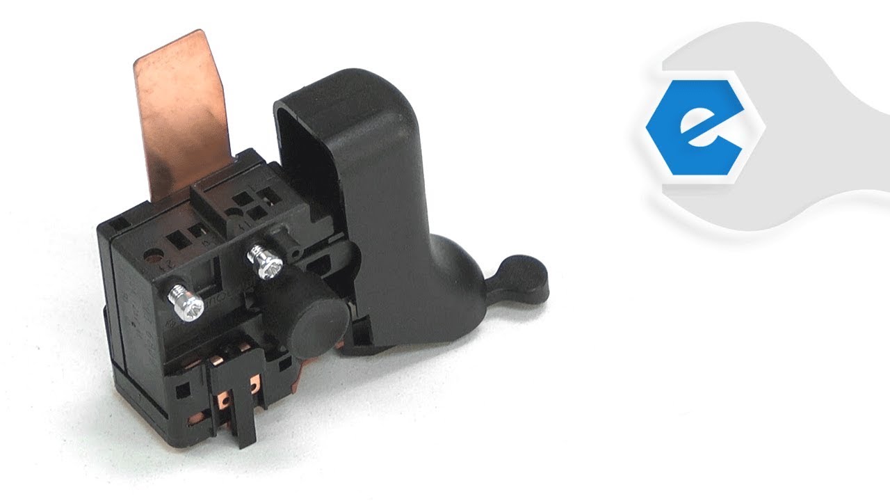 Replacing your Milwaukee Electric Drill Switch