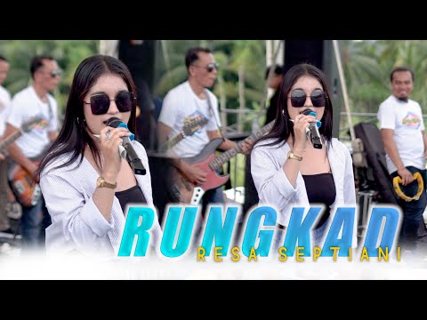 RESA SEPTIANI - RUNGKAD | DYNASTI MUSIC | HALAL BIHALAL & ANIV. KE-6 BOCAH KALEM KOPENLANGI