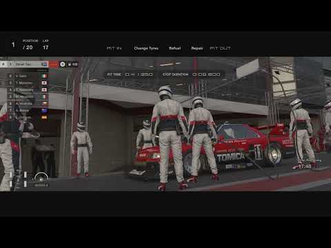 "Soul Surfer" - Daiki Kasho (ft. Dakota Star) . GRAN TURISMO 7 PS5 (4K 2160p 60fps HDR)