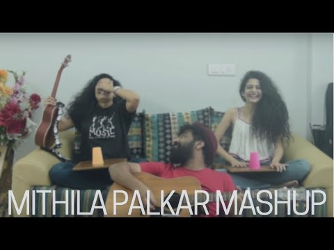 Somebodythatiusedtoknow /O Humdum /Attach Baya Mashup Cover, Curls And Beards Feat. Mithila Palkar