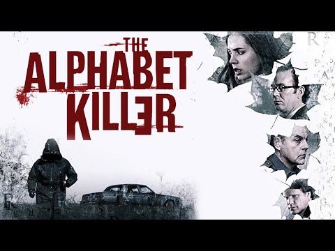 The Alphabet Killer | Película de Acción | Película Completa en Español Latino