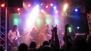 Skyclad - 24. Emerald (Thin Lizzy Cover) - Live Kyttaro 2014