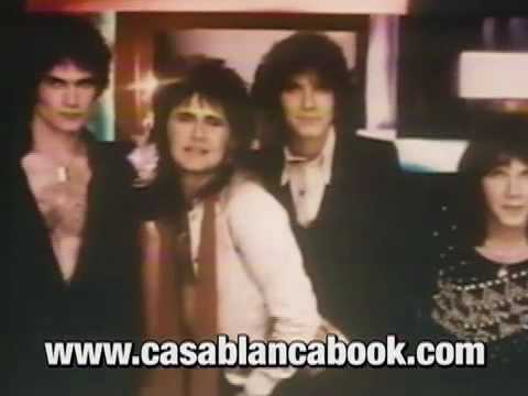 TRIGGER-"Somebody Like You" 1979 RARE Casablanca Records Promo