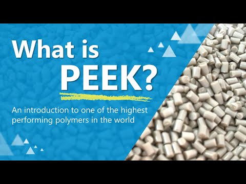 What is PEEK?