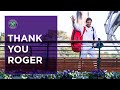 A Wimbledon Tribute to Roger Federer