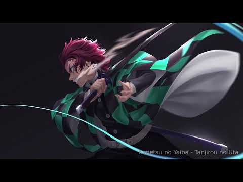 Kimetsu no Yaiba - Tanjirou no Uta - Loop - 1HR