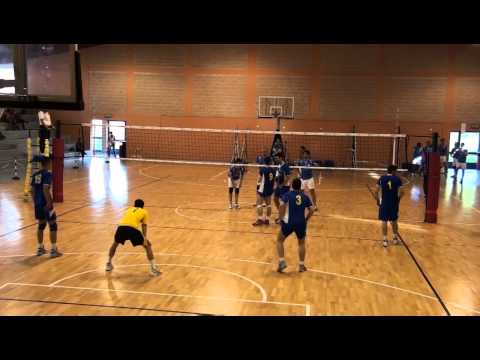 Anguillara Velletri 3-0 (28-04-2012) - Promozione B2