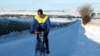 Bike ride to Lunan Bay.wmv