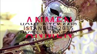Anmen 2015 cnr ev teks fuarı