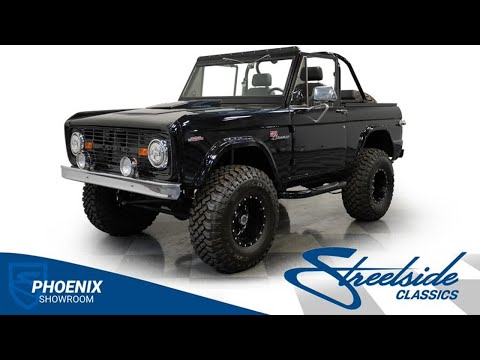 1968 Ford Bronco (CC-1848252) for sale in Mesa, Arizona