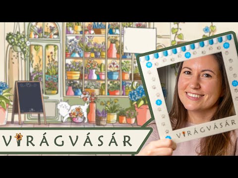 Kirakat-licitre fel! | Virágvásár bemutató - Gémklub