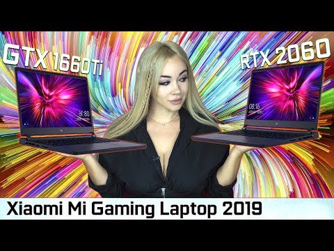 Обзор Xiaomi Mi Gaming Laptop 2019