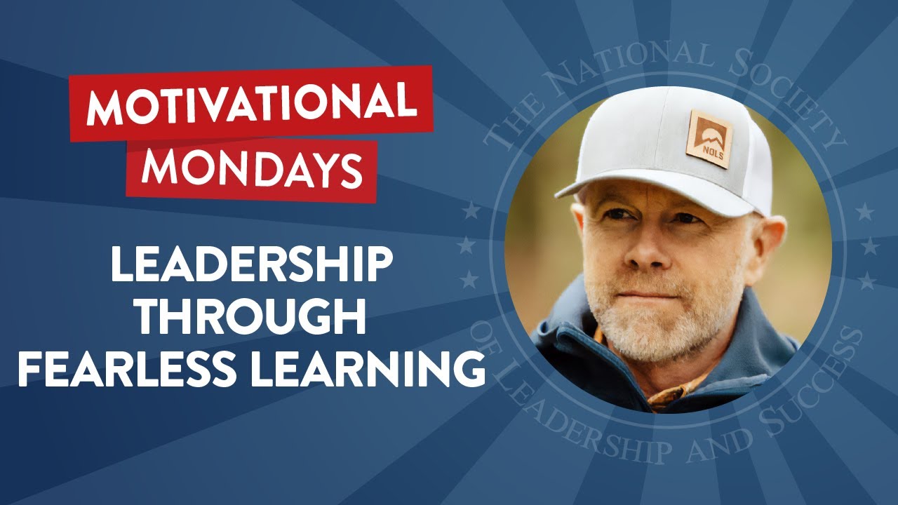 Leadership Through Fearless Learning (Feat. Sandy Colhoun)