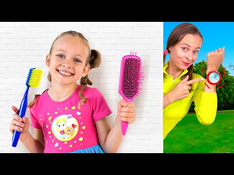 Hurry up to school | Nursery Rhymes & Kids Songs