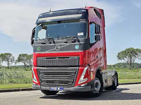 Volvo FH video náhled