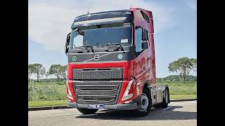 Cap tractor Volvo FH 500 ful spoiler I-Park C | Imagine 4 - Autoline