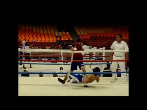 CAT CHAVEZ ''ponchone'' knockouts
