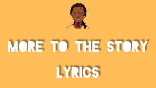 Lil Wayne - More To The Story (feat. Raekwon) Lyrics