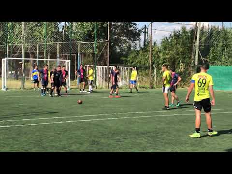 Gol de Marco (Pura Suela)