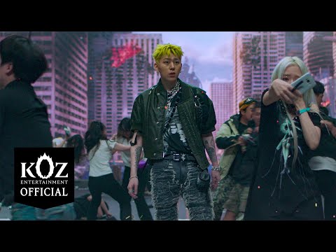 ZICO (지코) '괴짜 (Freak)' Official MV