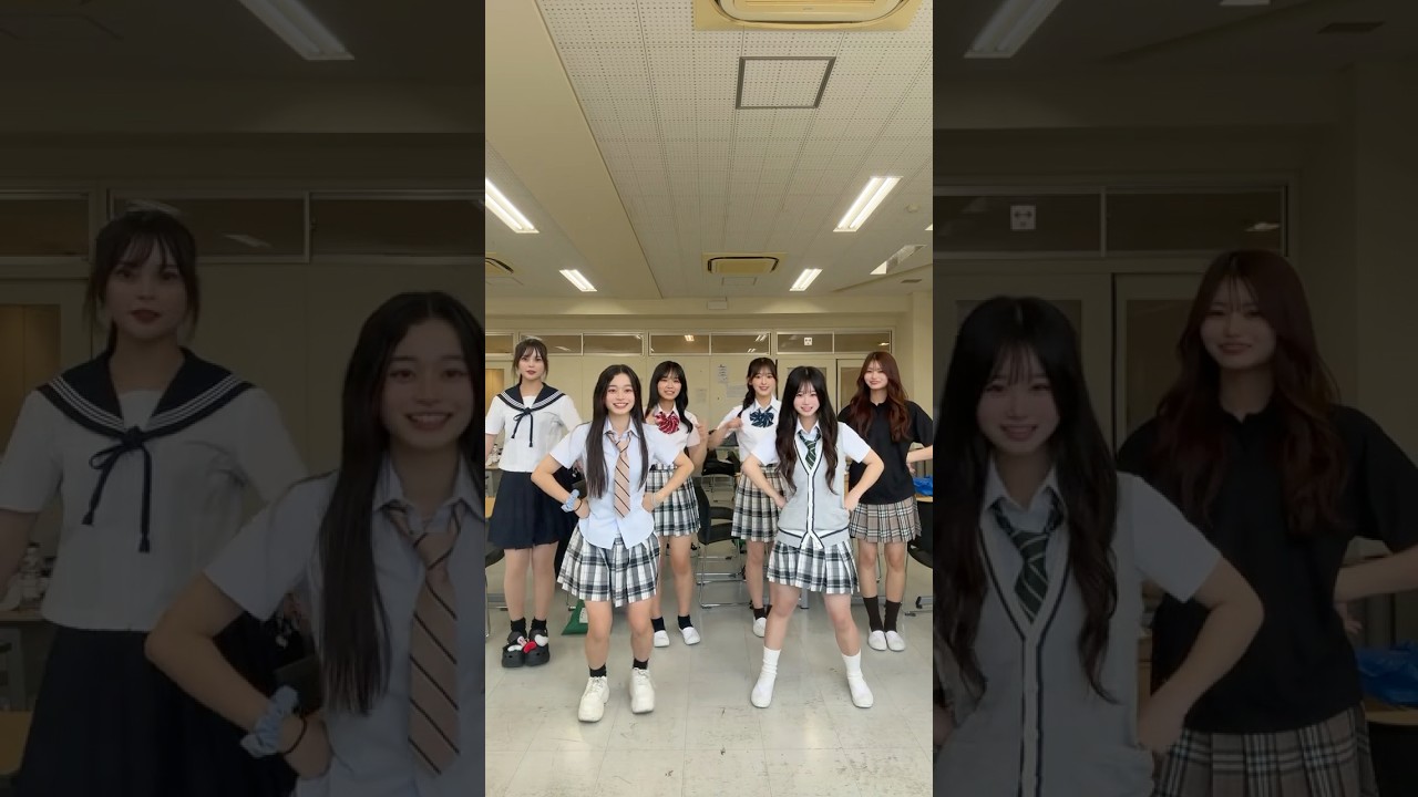 ソーラン節ガチ勢です☝🏽 #今日好き #今日好きメンバー #高校生 #ショートコント