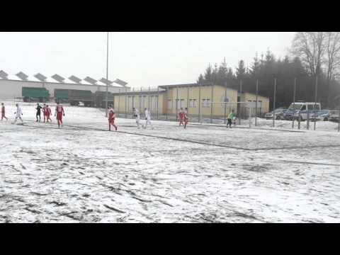 SV Victoria Seelow - BFC Dynamo (3:3) - 23.01.2016 | Elfmetertor von Björn Brunnemann !!!