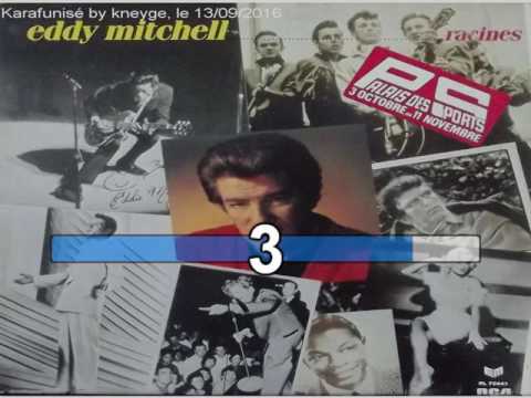 Eddy Mitchell_Mes souvenirs, mes 16 ans (1984)(GV)