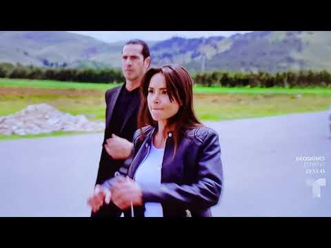 Captura de la diabla EL FINAL DEL PARAISO.