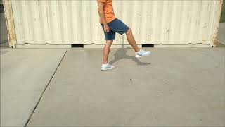 COUNTRY GIRL STOMP  - Line Dance LESSON