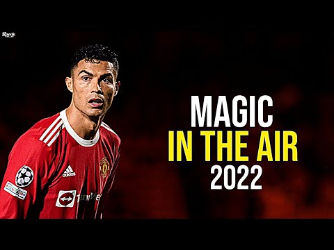 Cristiano Ronaldo - Magic In The Air | Skills & Goals 2021 | HD