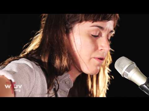 Holly Miranda - "Until Now" (Live at WFUV)