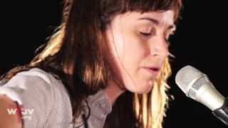 Holly Miranda - &quot;Until Now&quot; (Live at WFUV)