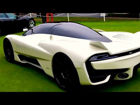 Top 10 Most Expensive Cars In The World 2020.