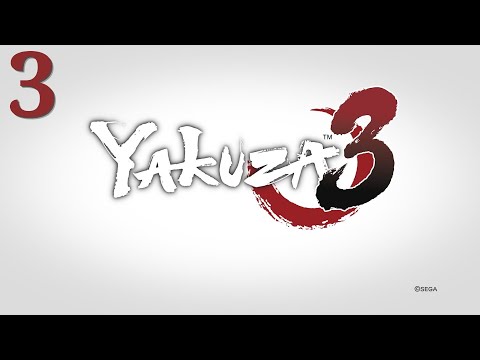 Yakuza 3 Remastered - Part 3