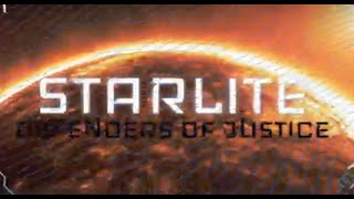 STARLITE: Defender of Justice (PS4) Demo Gameplay - Ten Minutes