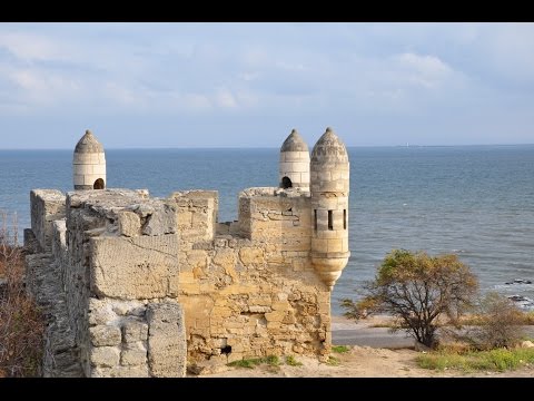 Крым Керчь- Еникале крепость. Пыль време