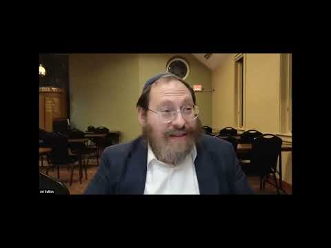 Torah Studies 5786 - 3 - Vayeira: Not My Thing? Not the Point | Rabbi Ari Sollish