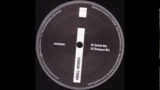 i - Small Words (Echospace Mix)