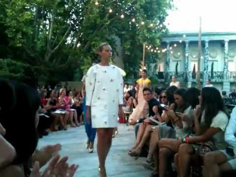 Mercedes-Benz Fashion Week Madrid 2013 - Jesús del Pozo, Spring - Summer.