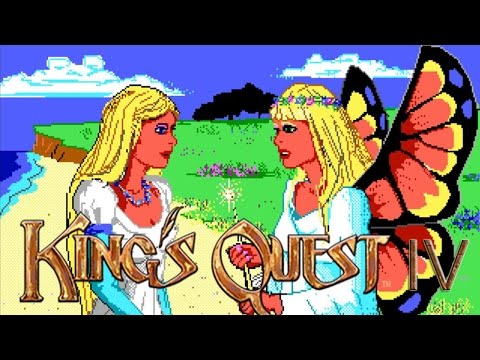 King's Quest 4 Walkthrough