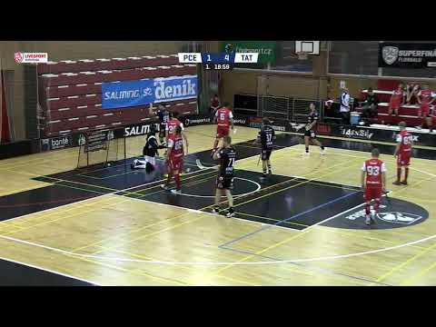 Highlights: SOKOLI Pardubice vs. Tatran Teka Střešovice