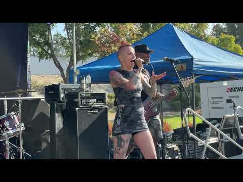 One Square Mile “Like A Drug” @ Punk Rock Food Drive in Oceanside, CA on 11/8/25.