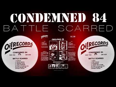 CONDEMNED 84 - Battle Scarred [Full Album] 1986